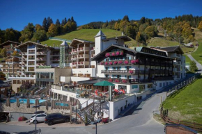 Stammhaus Wolf im Hotel Alpine Palace Saalbach-Hinterglemm